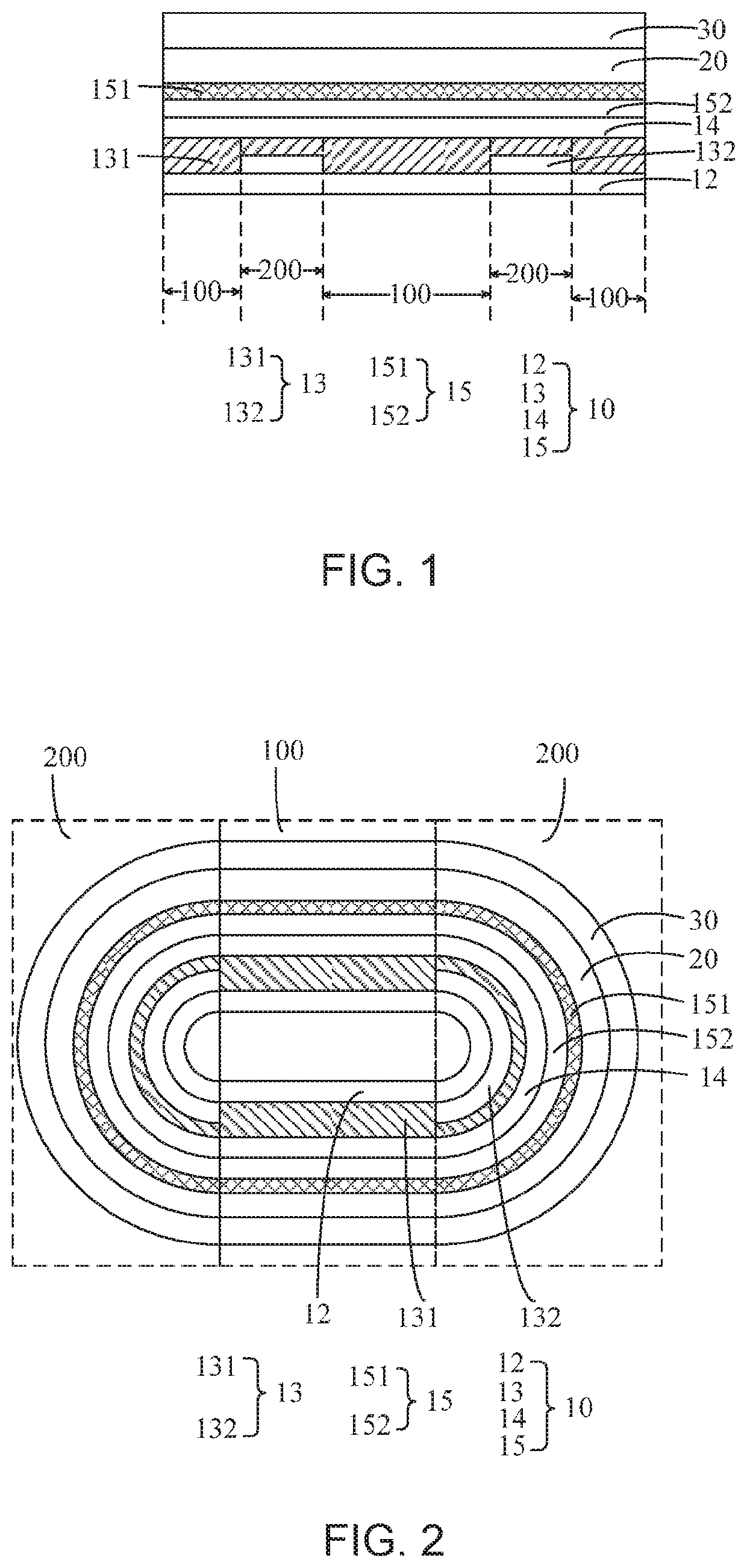 Flexible display panel and manufacturing method thereof