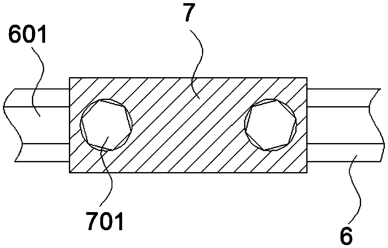 Radiotherapy location device for oncology department