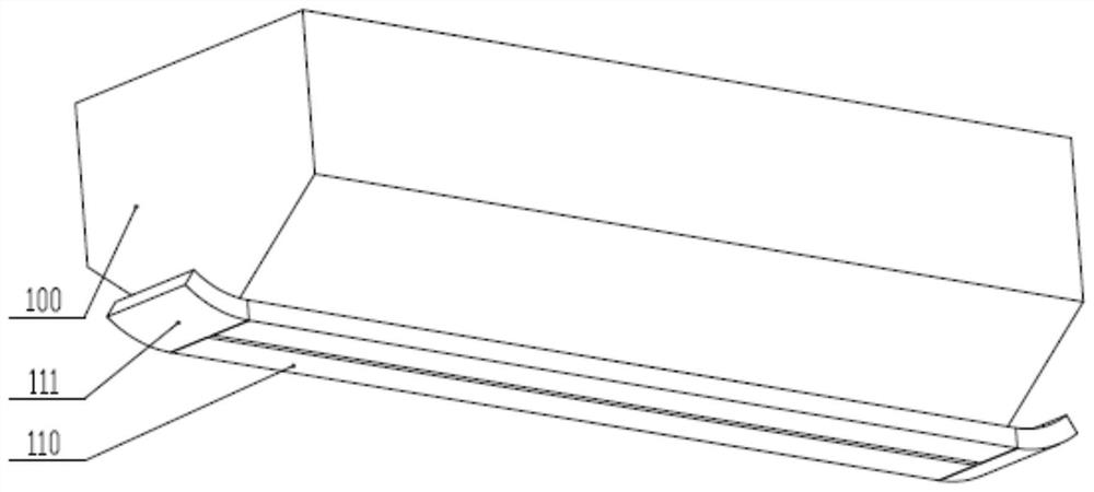 Cleaning device for sand scraping plate of sand paver