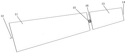 Greenhouse with adjustable light reflection device