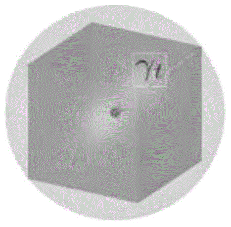 Global optimization-based neural navigation automatic space registration method