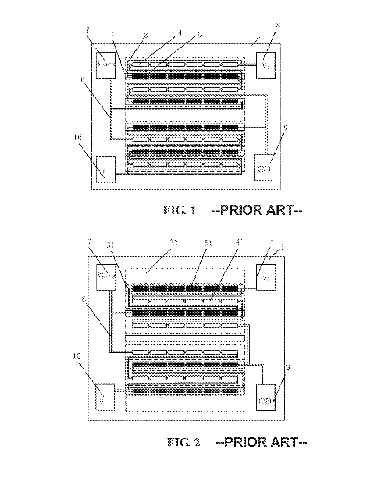 Single-chip high-magnetic-field X-axis linear magnetoresistive sensor with calibration and initialization coil