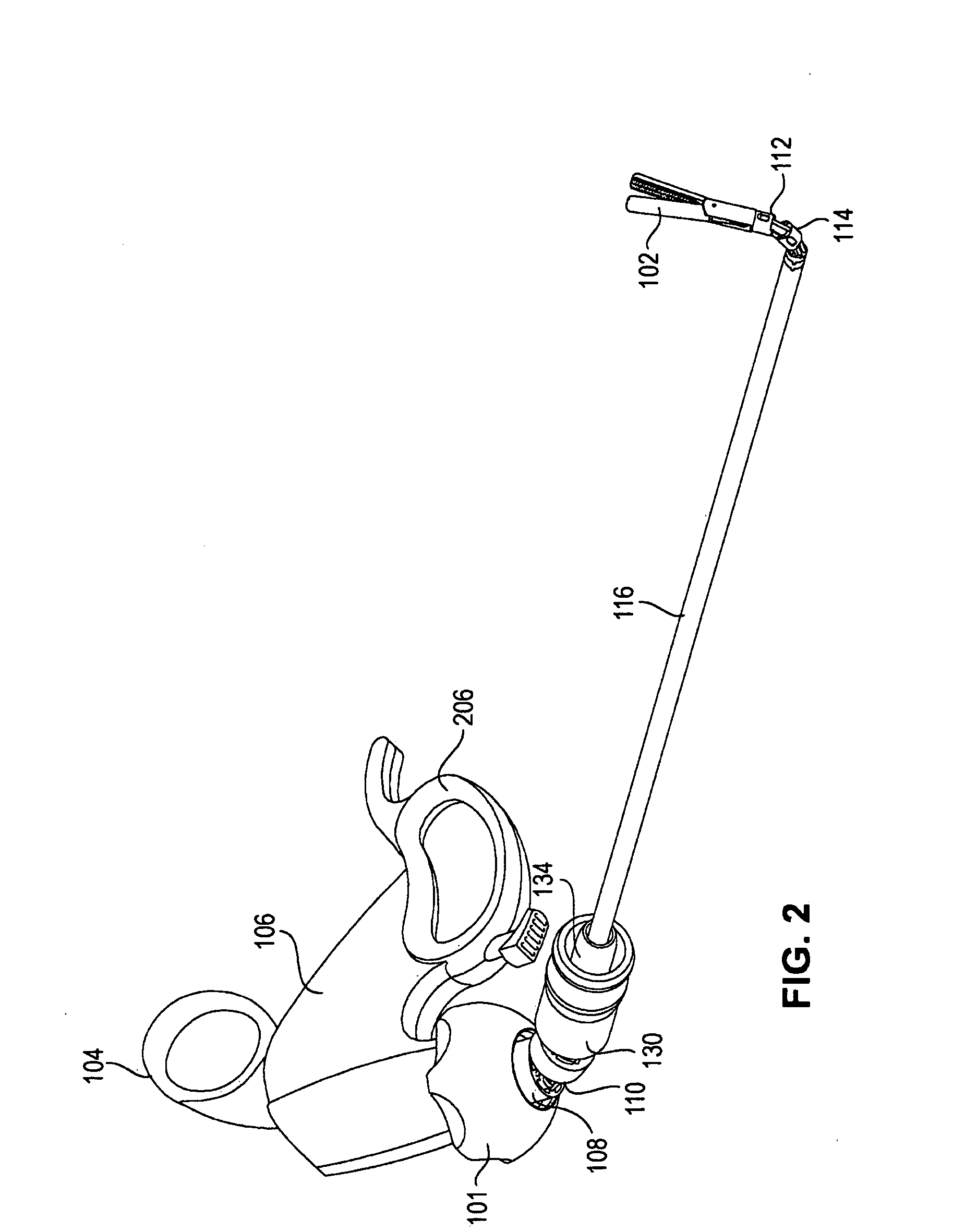 Tool with end effector force limiter