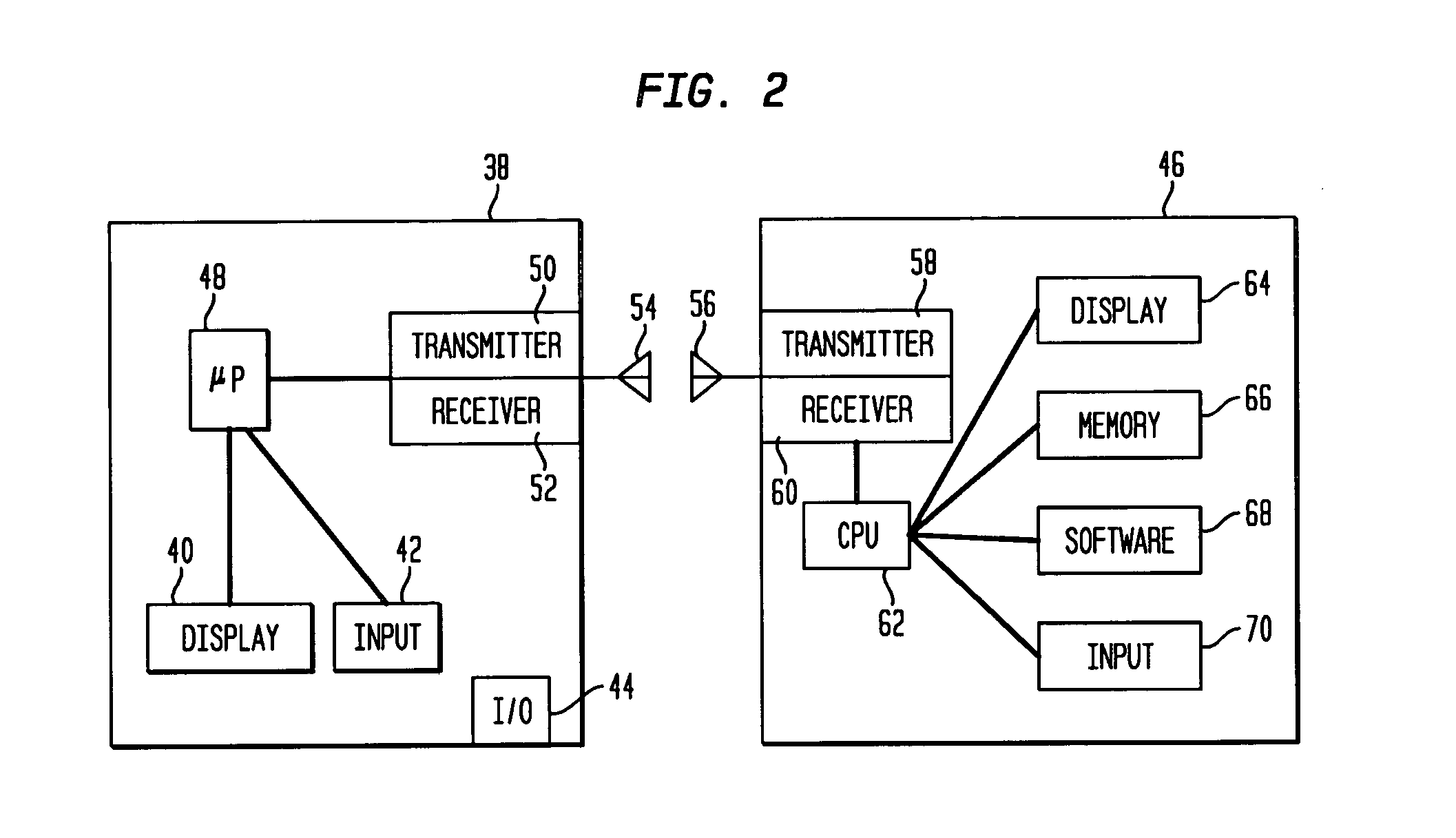 Infrared communication with infant care apparatus