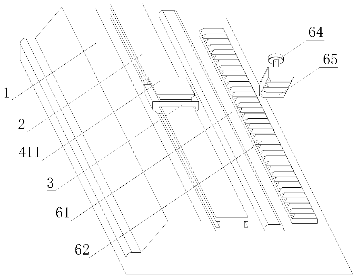 Spot welding repairing device and method for iron casting