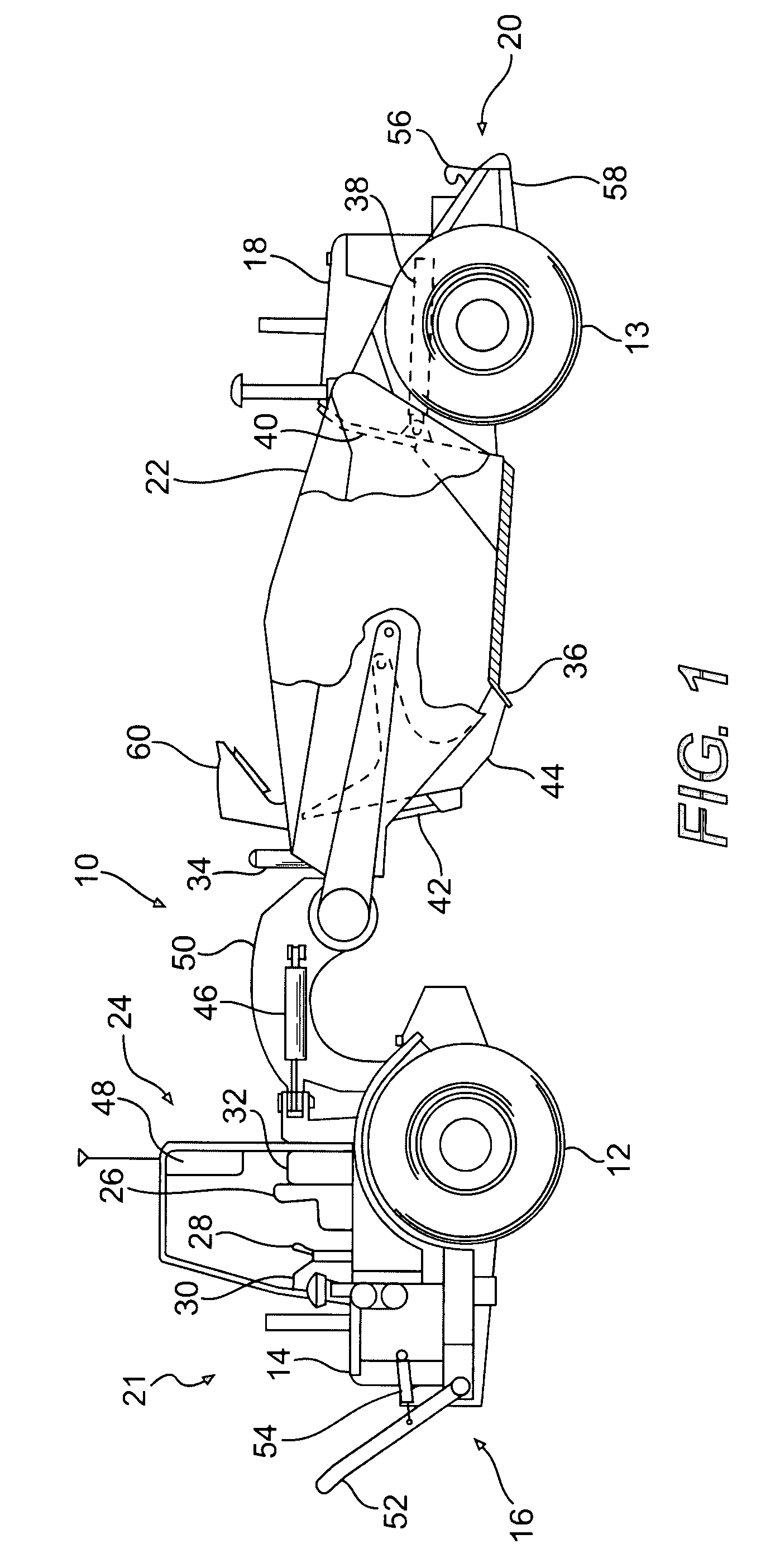 Excavating system utilizing machine-to-machine communication