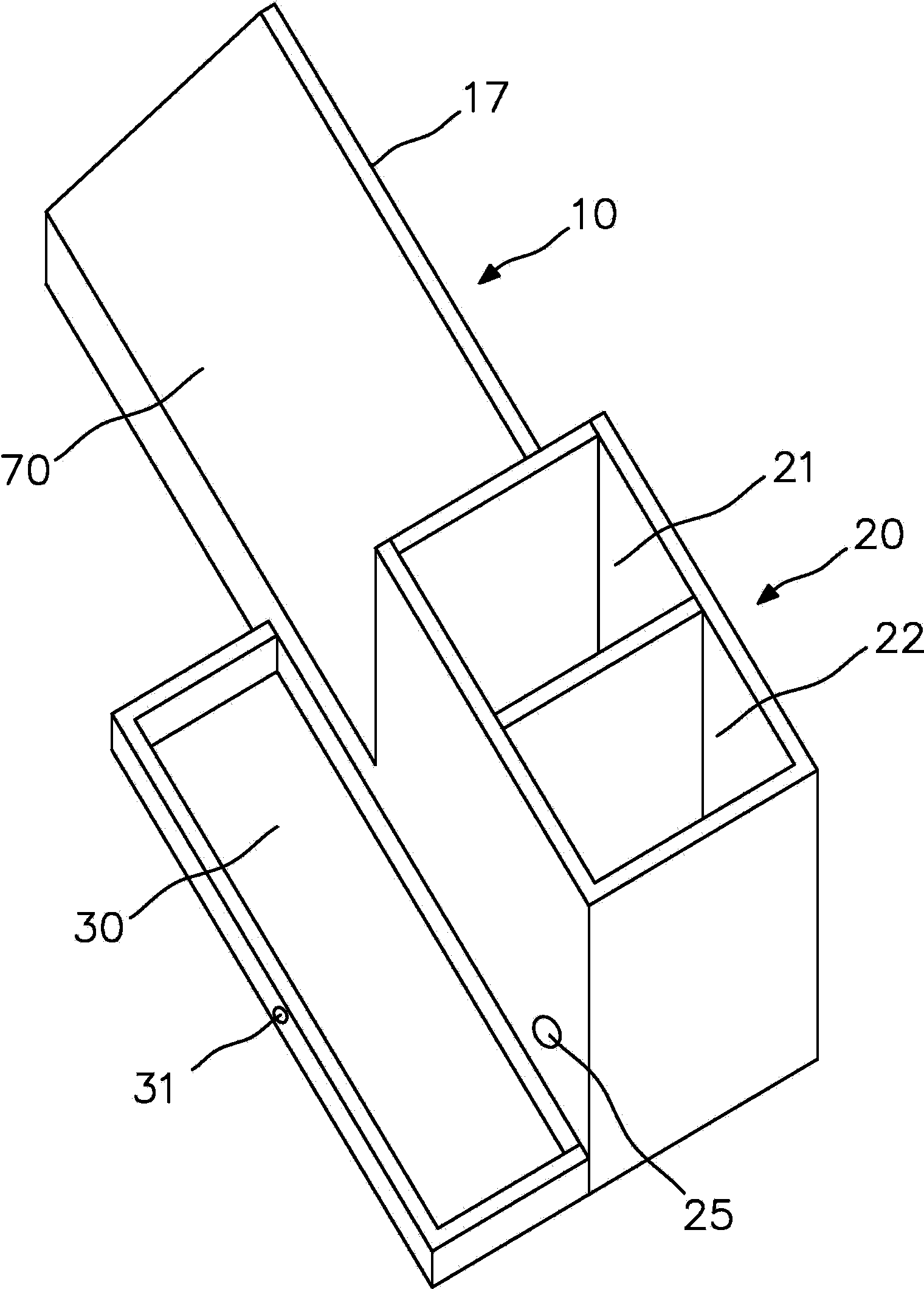 Gas collection and storage device for biogas digester