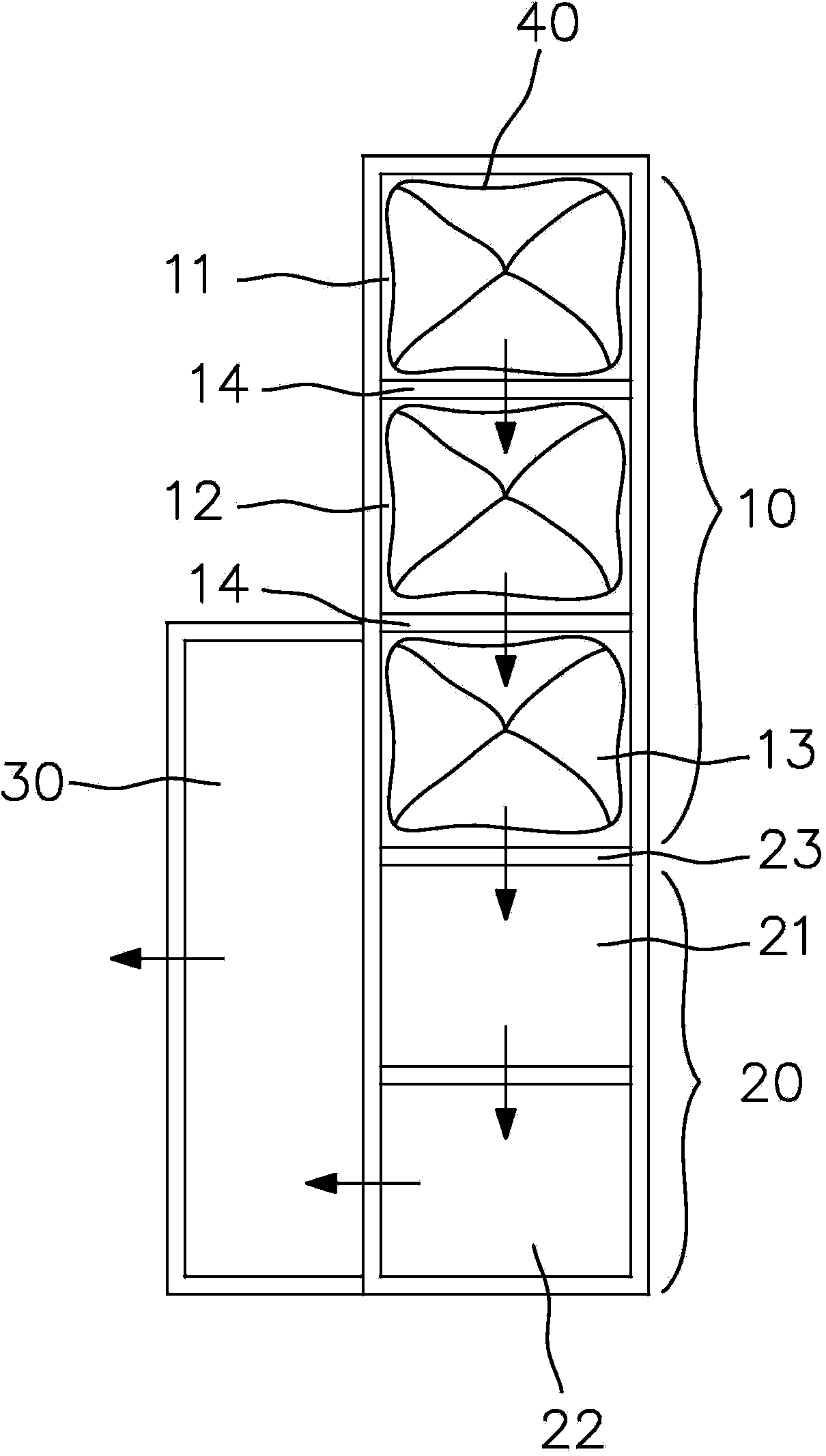 Gas collection and storage device for biogas digester