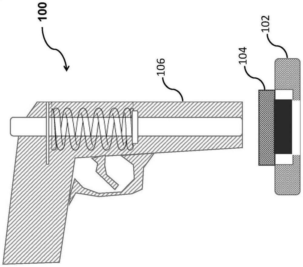 Device for skin biopsy