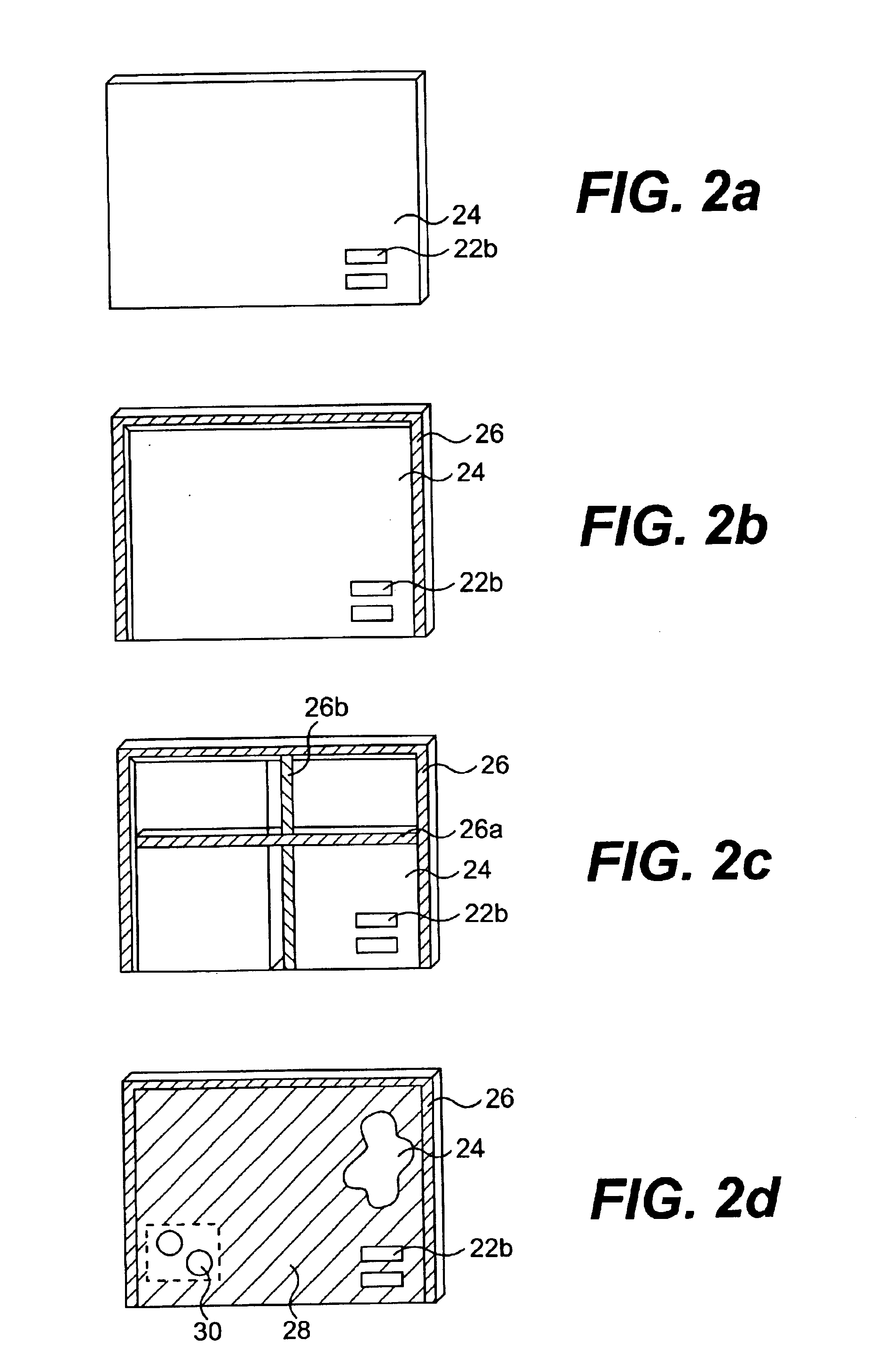 VME circuit host card with triple mezzanine configuration