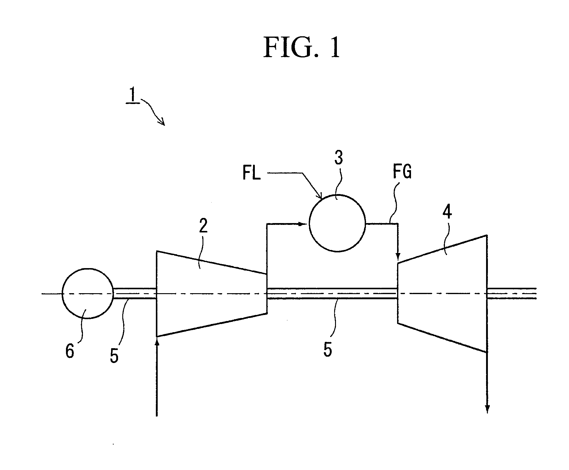 Cooling system of ring segment and gas turbine