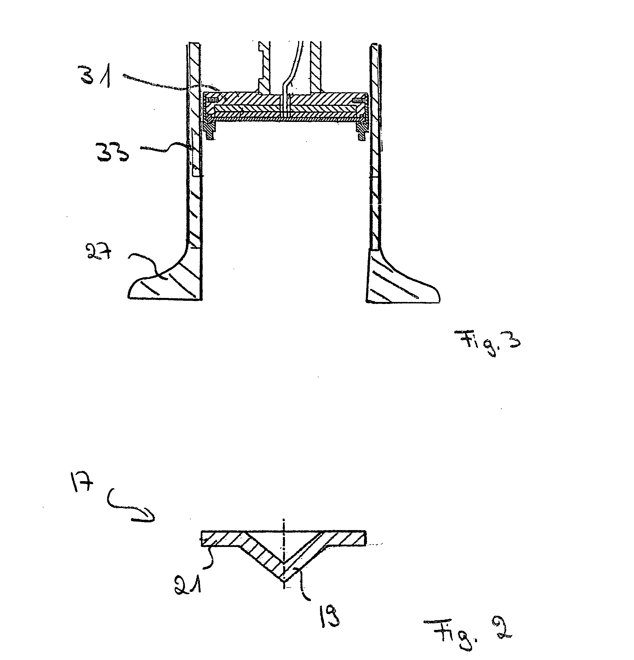 Level measurement arrangement