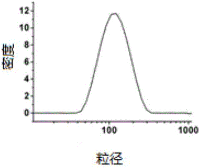 Oligoarginine modified phospholipid, nanoparticles assembled by oligoarginine modified phospholipid, preparation method of oligoarginine modified phospholipid and application of nanoparticles