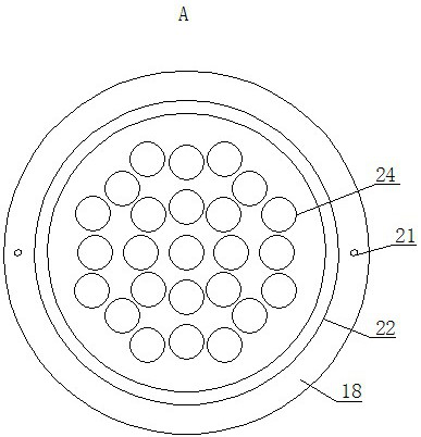 Neurosurgery skin preparation device