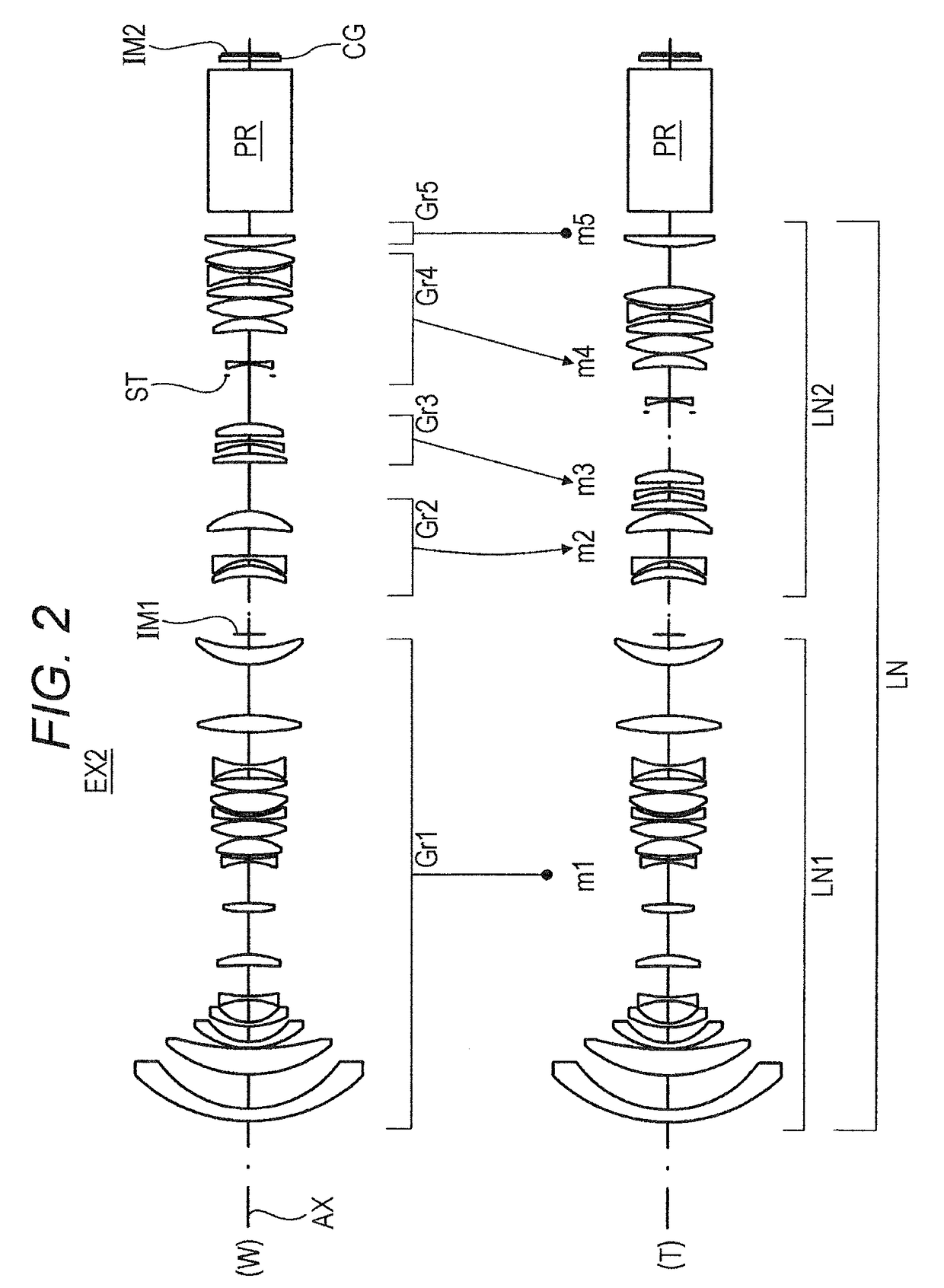 Projection Optical System and Projector