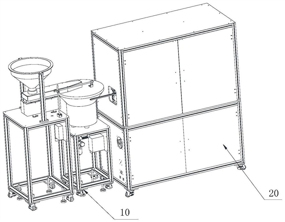 Full-automatic medical piston detector