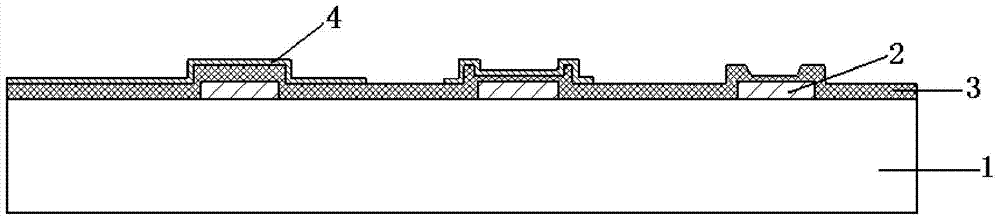 Array substrate, manufacturing method thereof, and display device