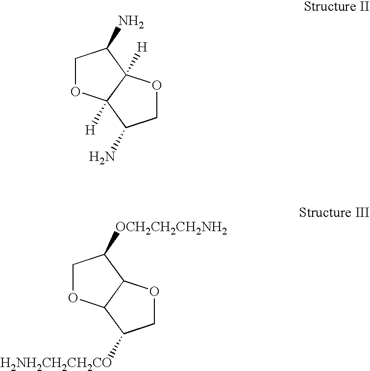 Thermoset epoxy polymers from renewable resources