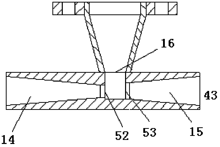 Maintenance-free slurry washer applied to hazardous environment and working method of maintenance-free slurry washer