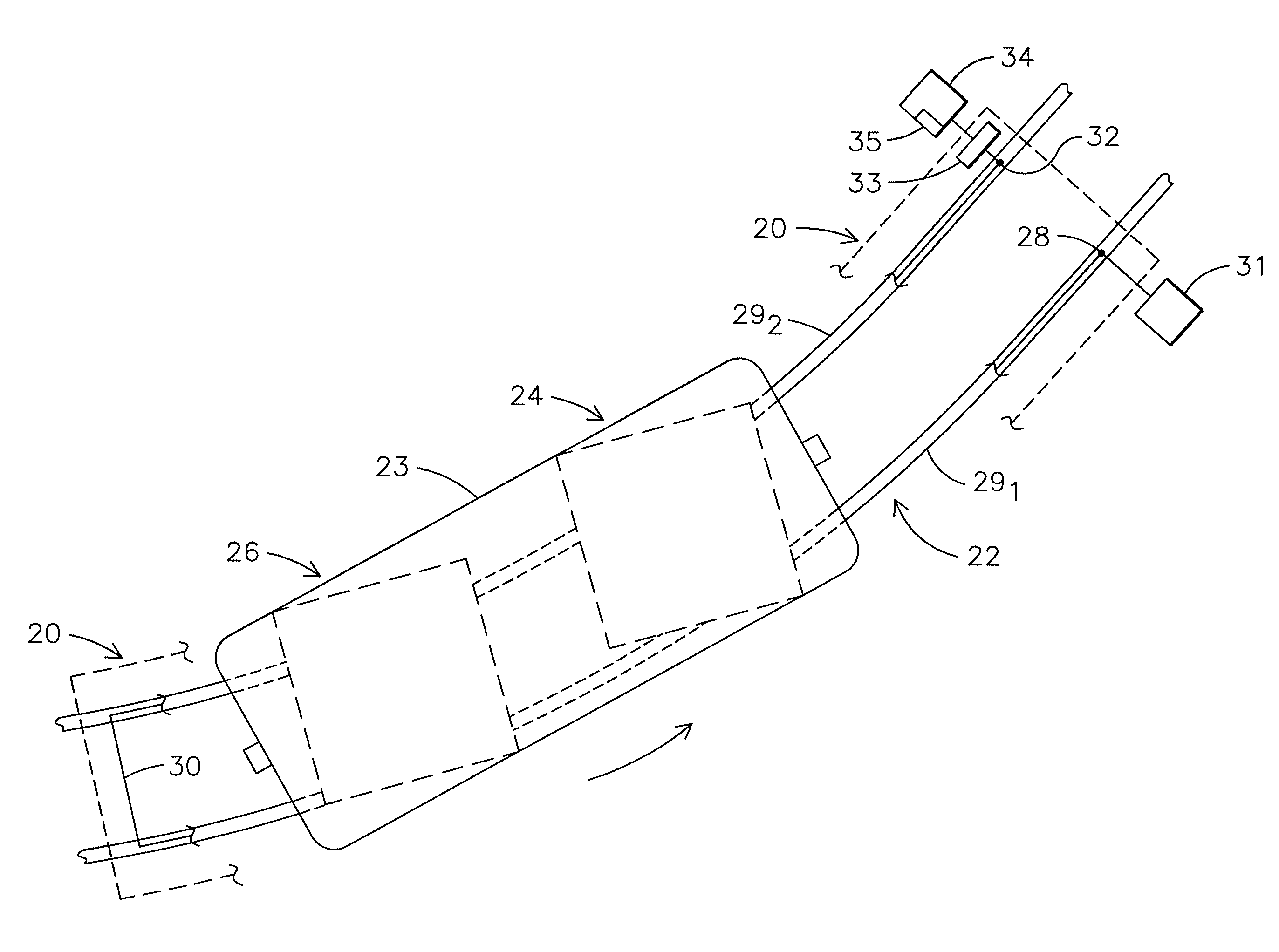 System, Method, and Computer-Readable Media For Monitoring Motion of Railcars In A Railroad Yard