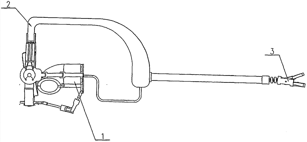 Cable-driven six-degree-of-freedom minimally invasive surgery robot clamping device