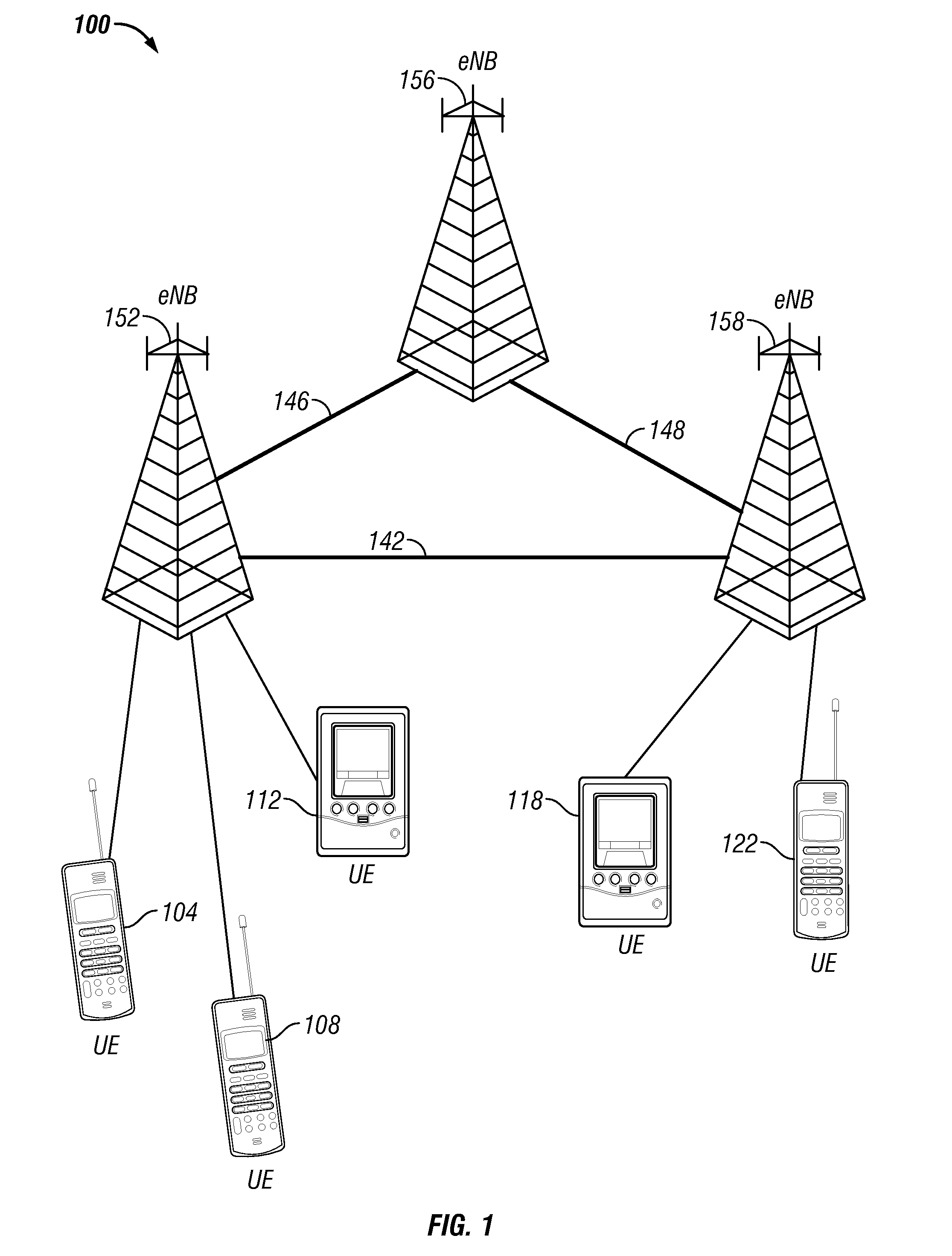 METHOD AND SYSTEM FOR TRANSMISSION OF CHANNEL QUALITY INDICATORS (CQIs) BY MOBILE DEVICES IN A WIRELESS COMMUNICATIONS NETWORK