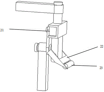 Multifunctional collecting and releasing vehicle for table tennis baffle