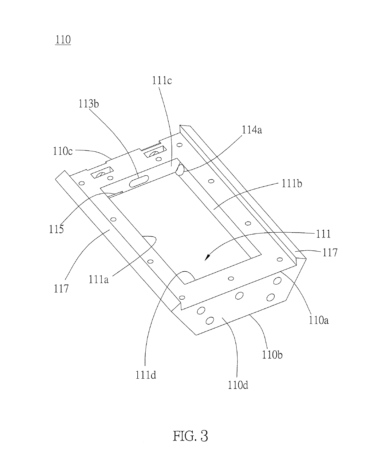 Modular fuel cell structure, casing of the same, and fuel cell system