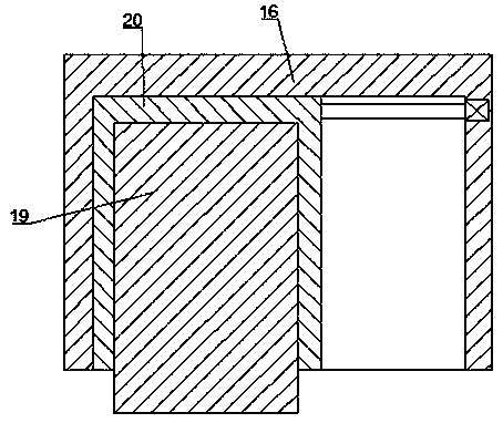 Vehicle-mounted multifunctional display screen based on data transmission