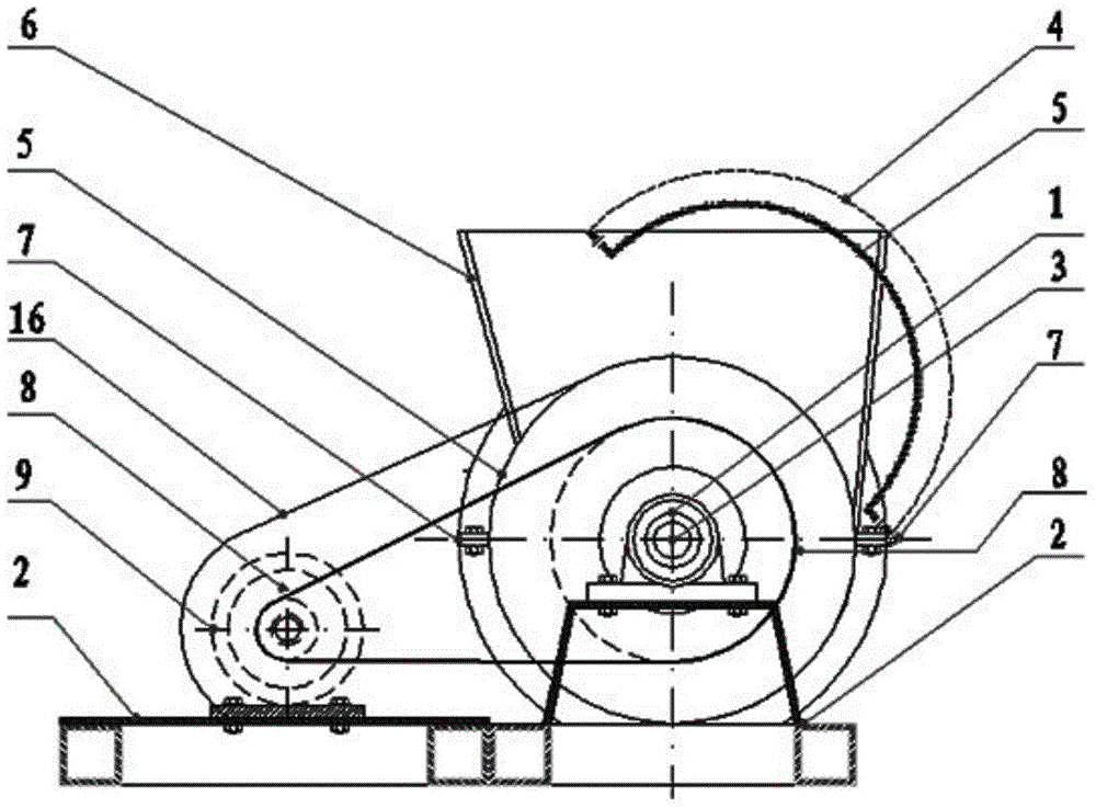 Frictional cleaning label-remover for plastic films