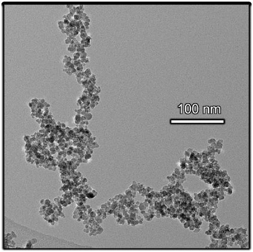 Semiconductor anode material for hydrogen peroxide preparation by photoelectrocatalysis and preparation method thereof