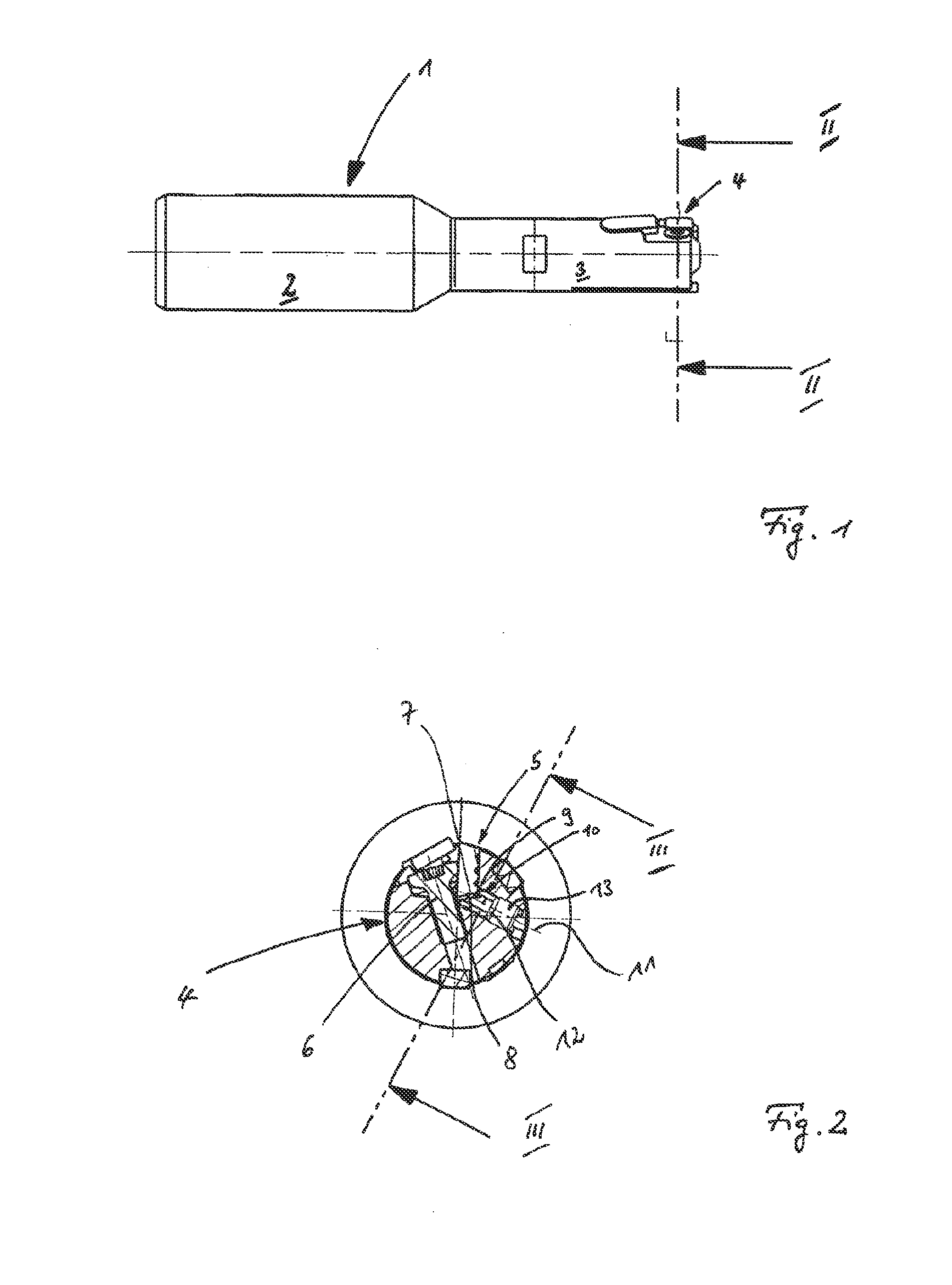 Regulating element