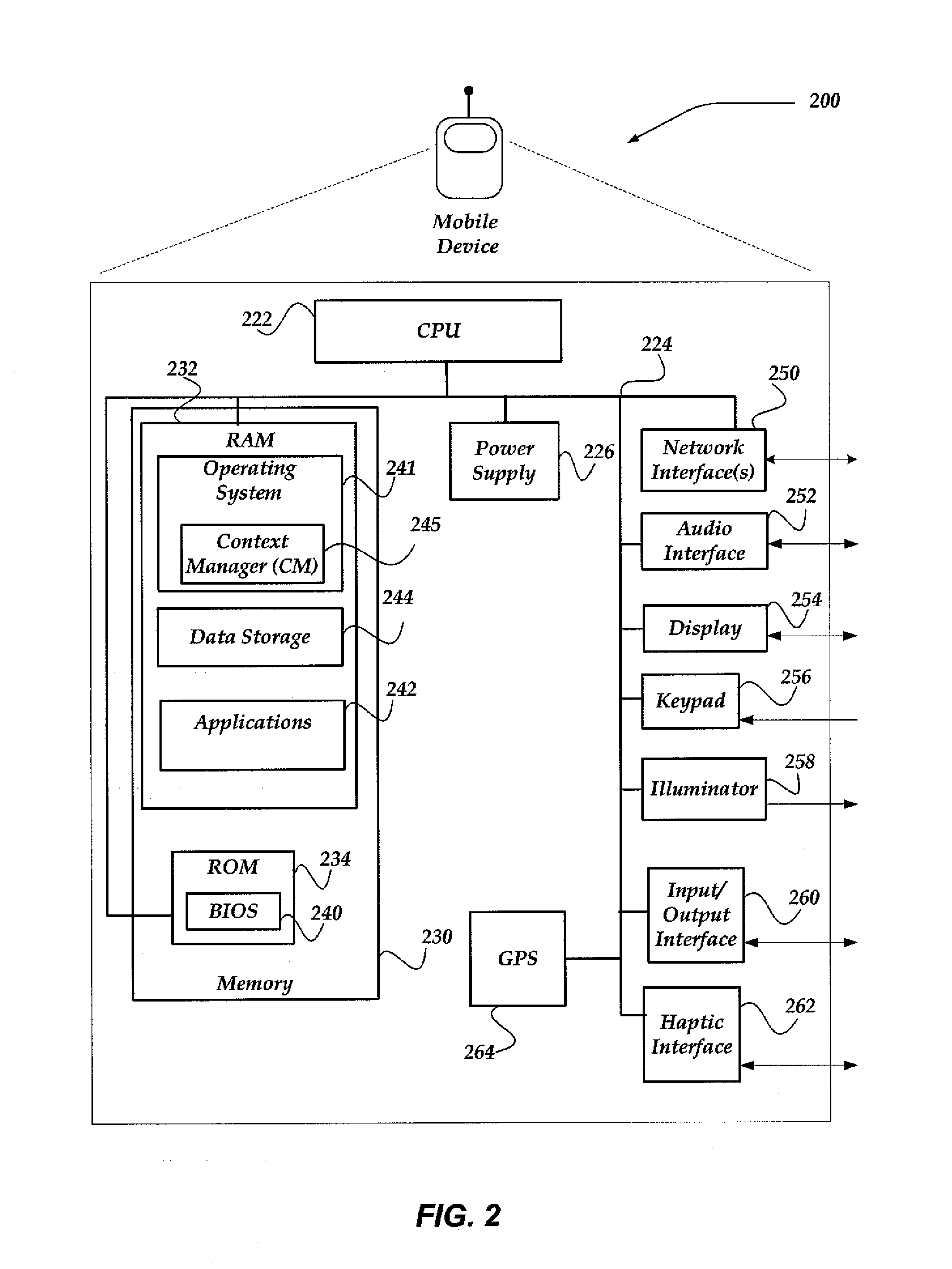 Contextual mobile local search based on social network vitality information