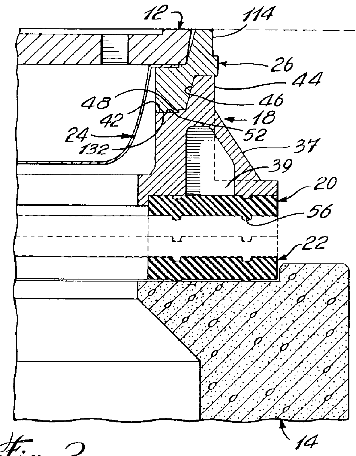 Manhole or catch basin assembly