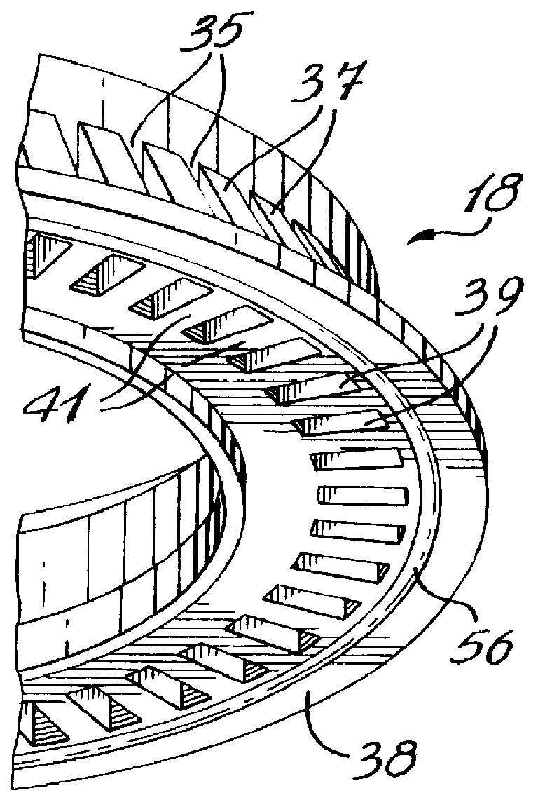 Manhole or catch basin assembly