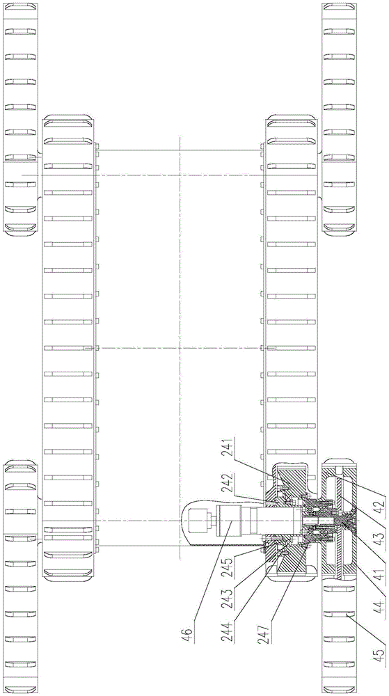 A portable mobile robot