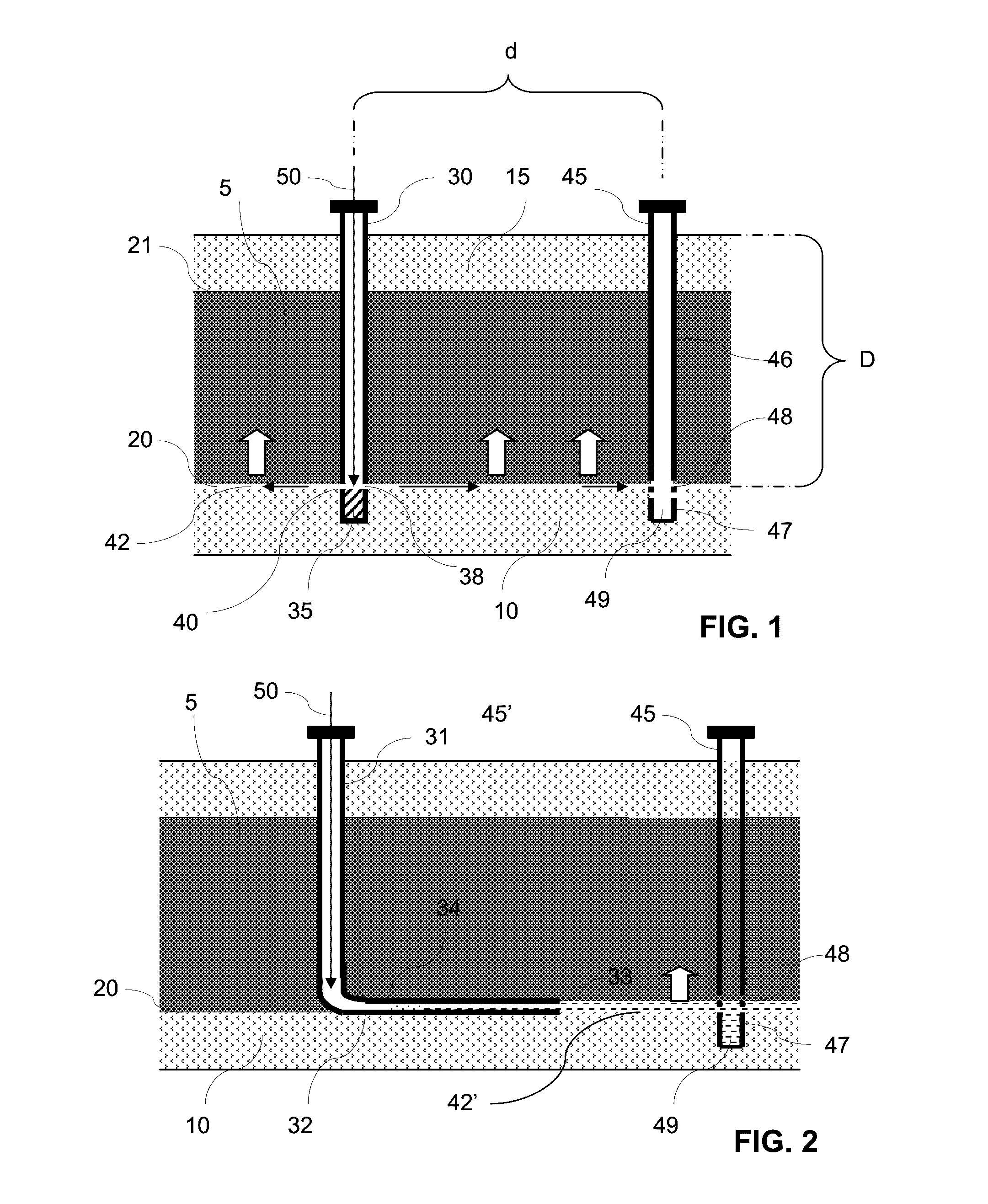 Multi-well solution mining exploitation of an evaporite mineral stratum