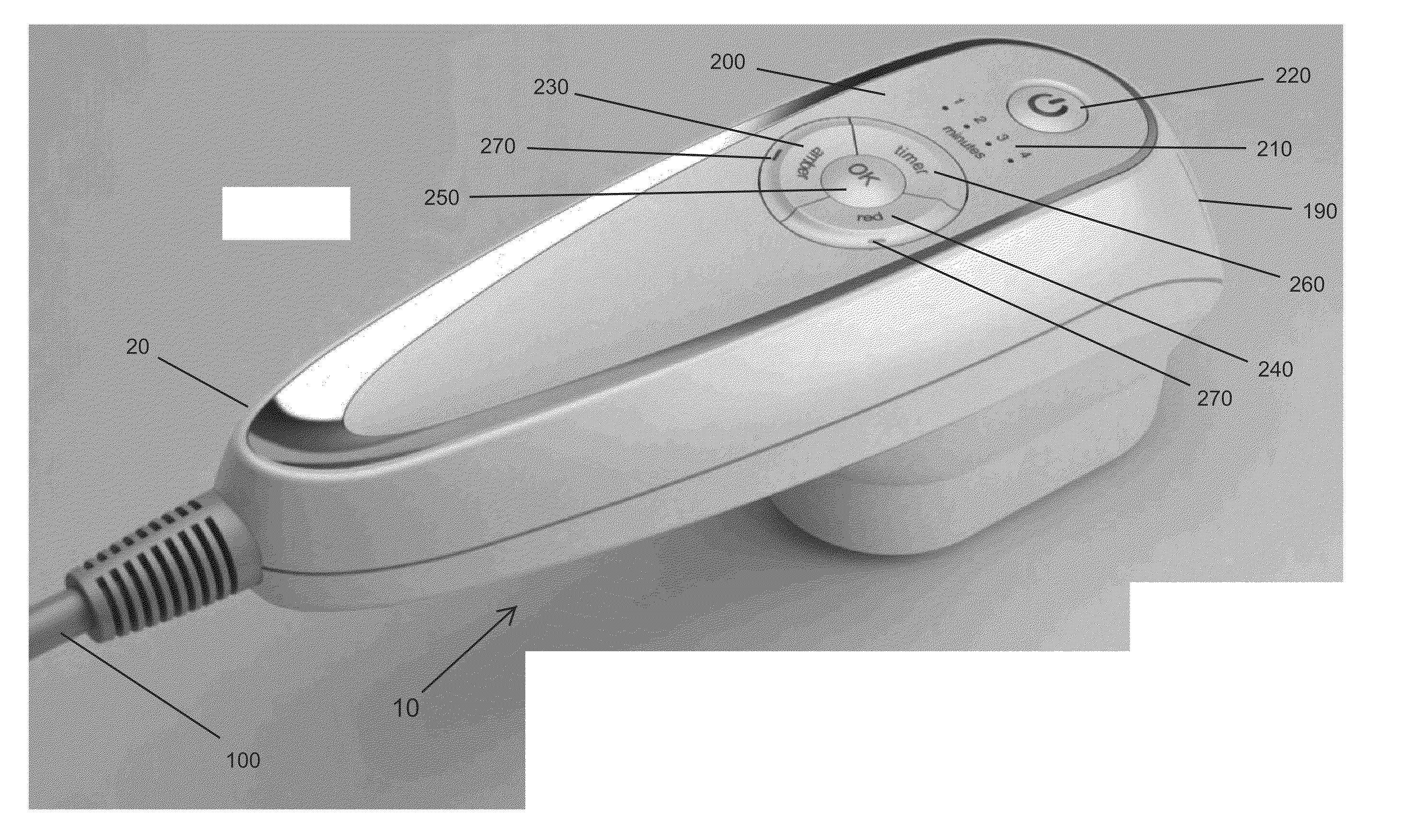 High Powered Light Emitting Diode Photobiology Device