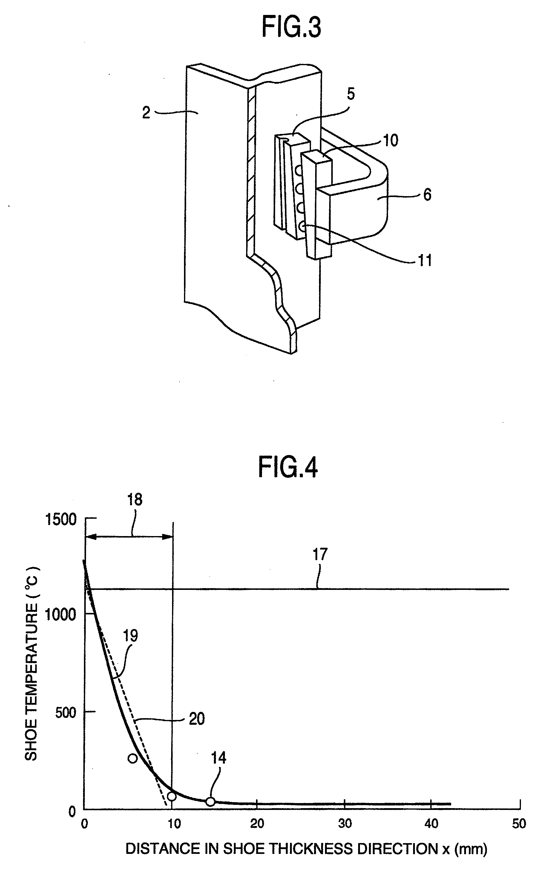 Brake Shoe for Elevator Emergency Stop