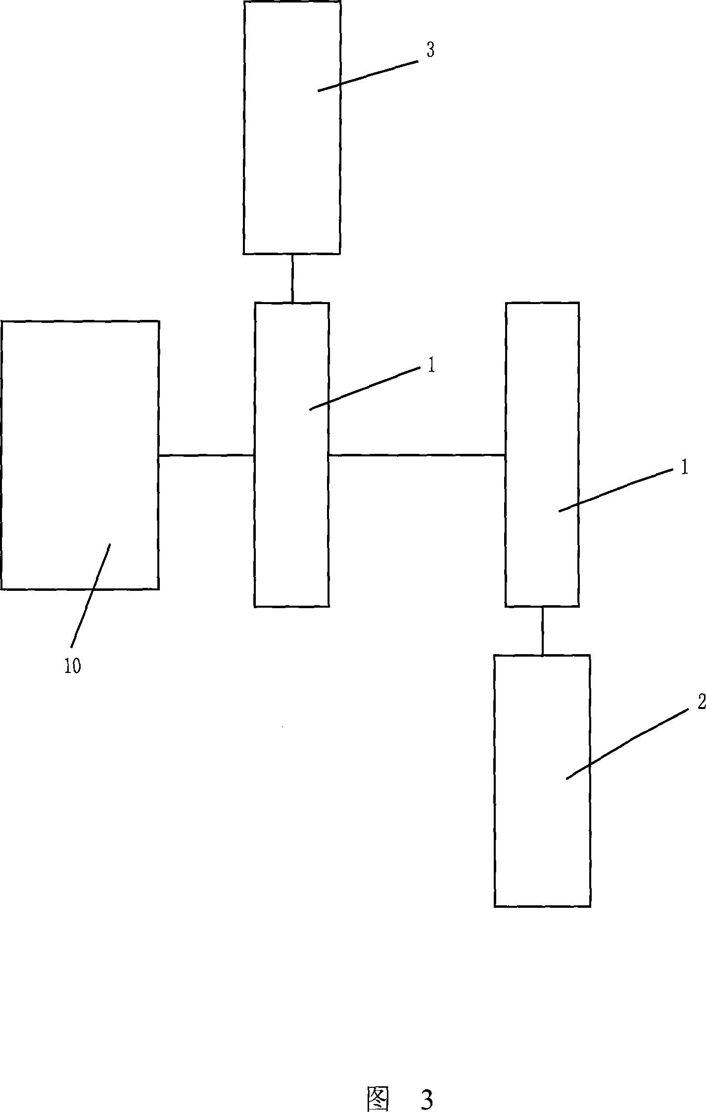 Rotor engine with boosting flywheel