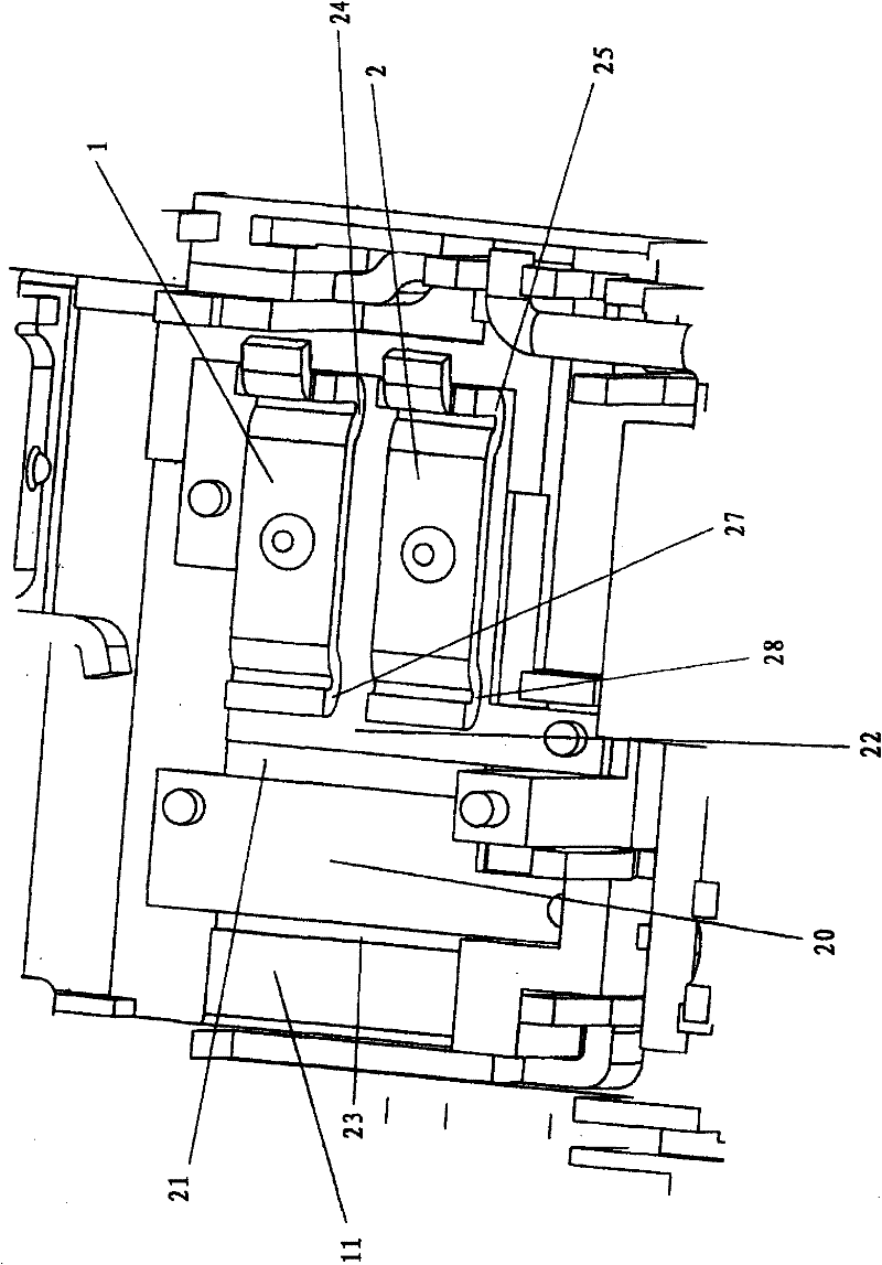 Switch component