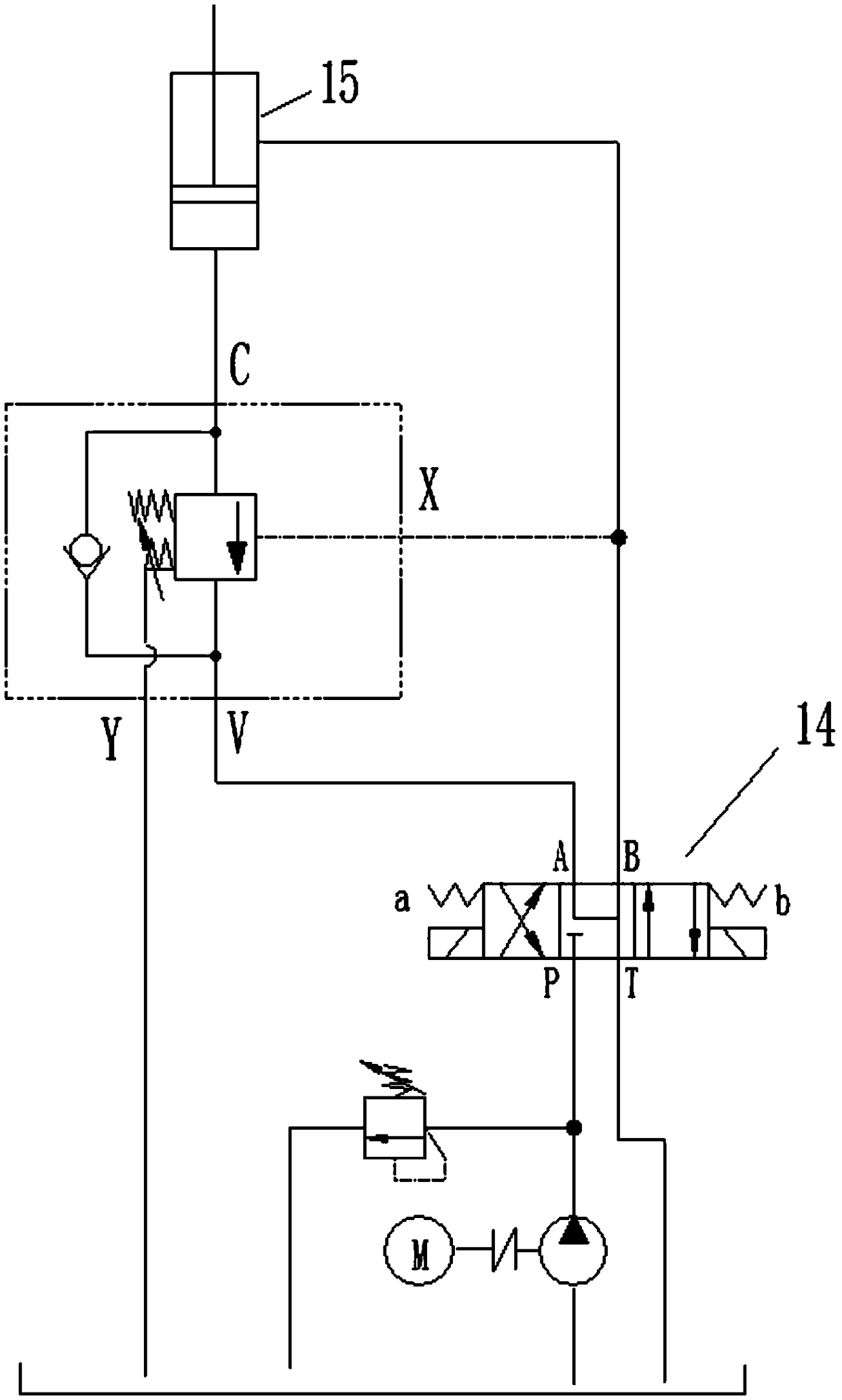 Cartridge balance valve