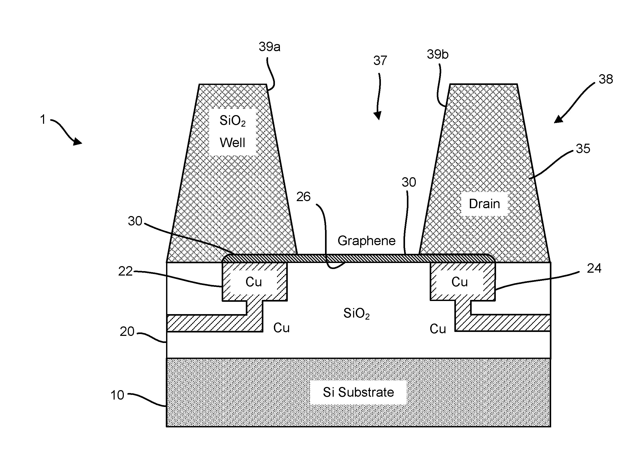 Graphene fet devices, systems, and methods of using the same for sequencing nucleic acids