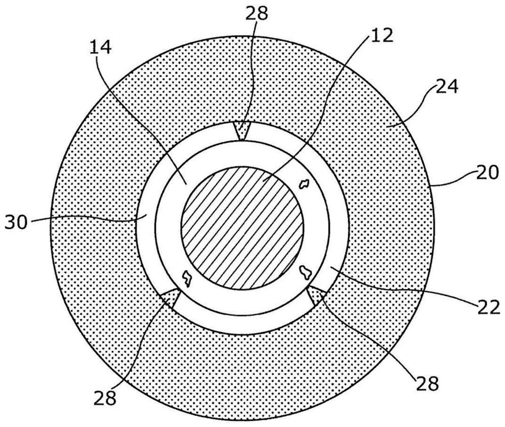 Lens assembly for super-resolution microscopy