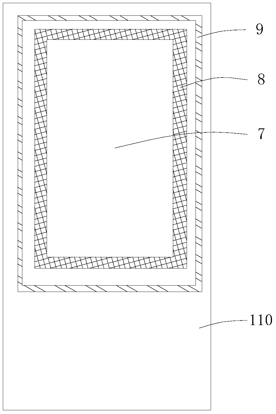 Display device and packaging method of display device