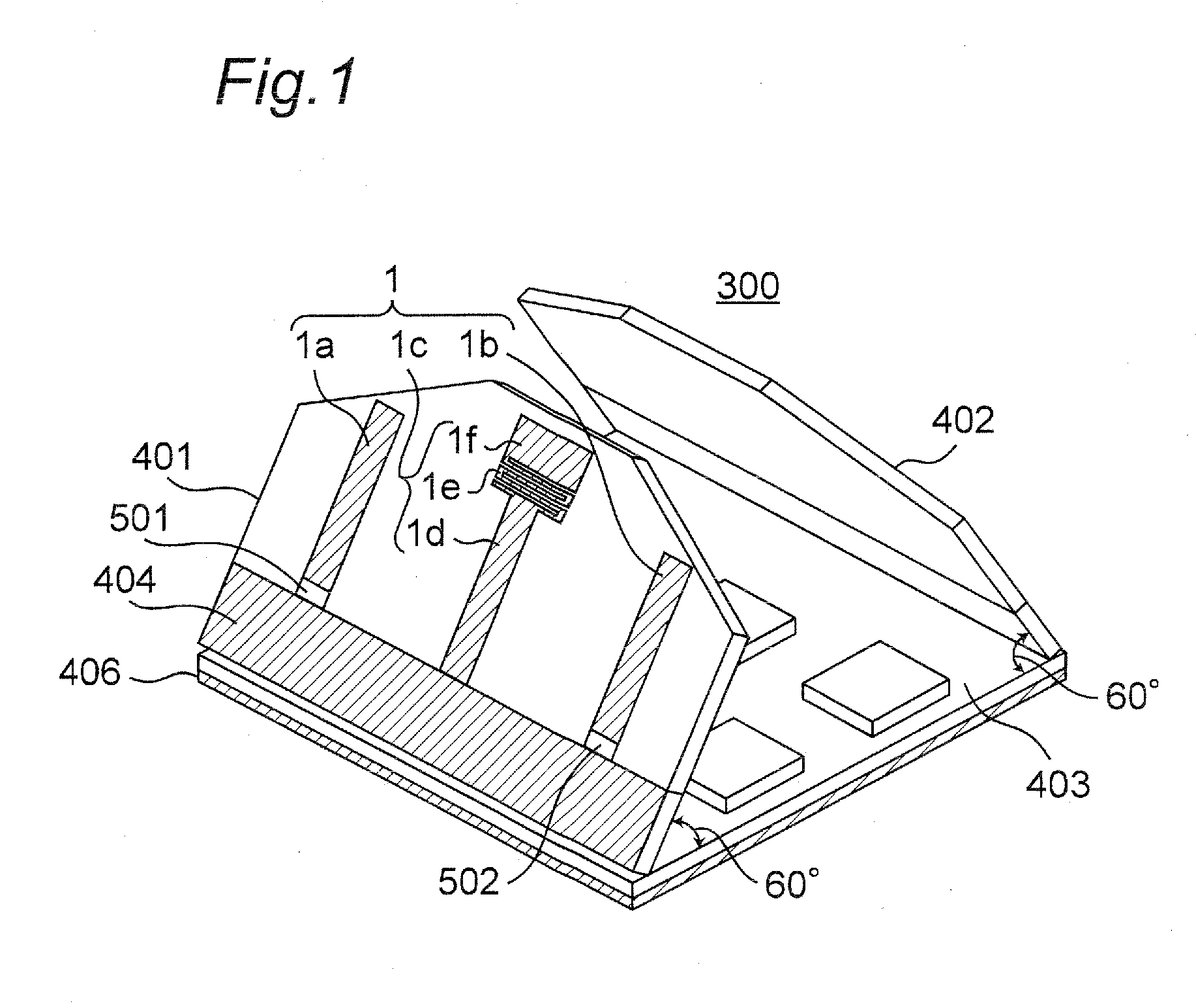 Variable directivity antenna apparatus including parasitic elements having cut portion of rectangular shape