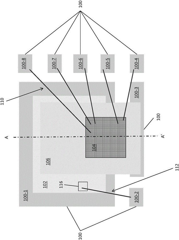 Power package with integrated magnetic field sensor