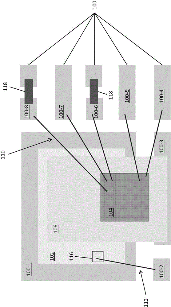 Power package with integrated magnetic field sensor