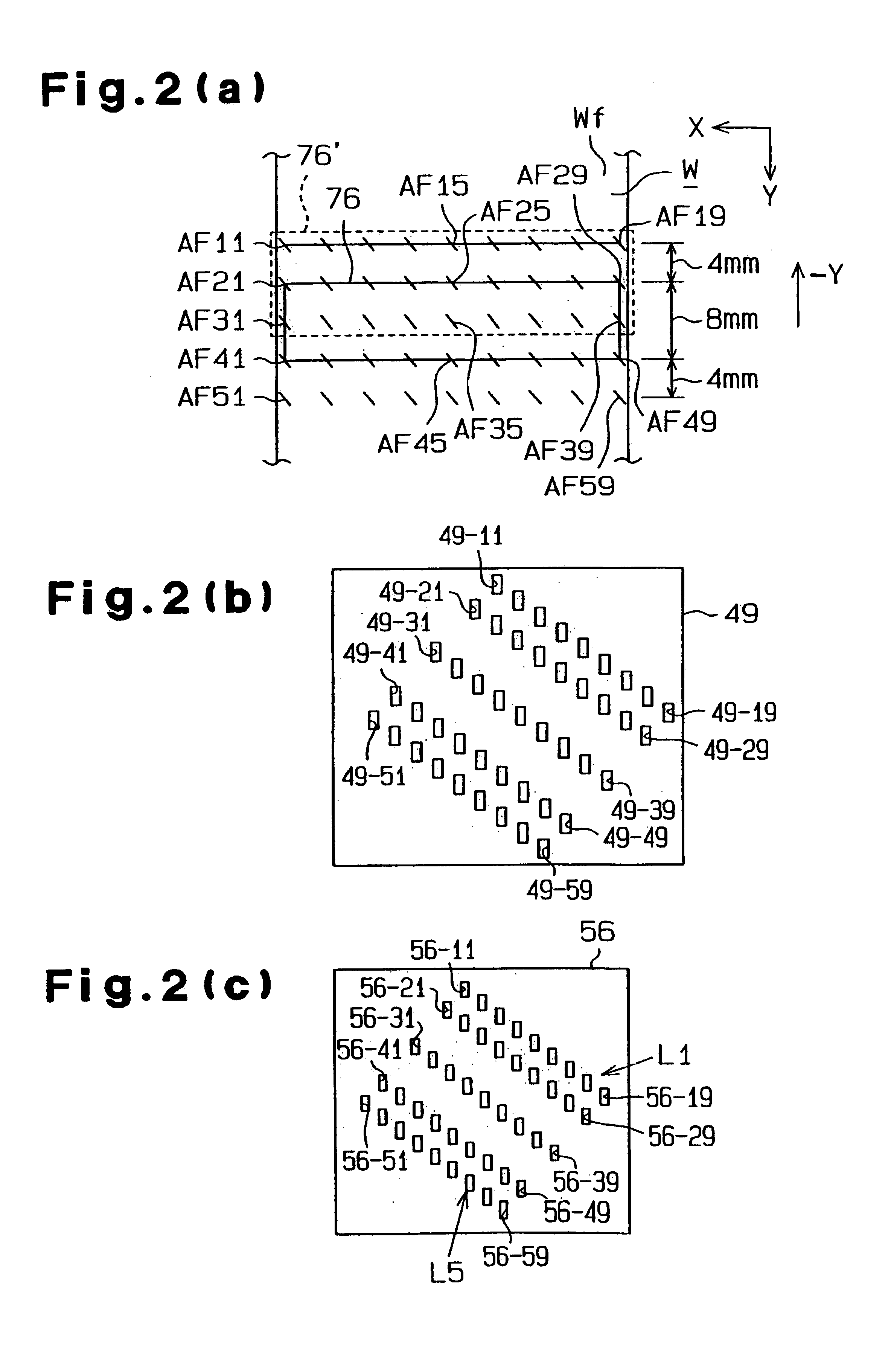 Scanning exposure apparatus