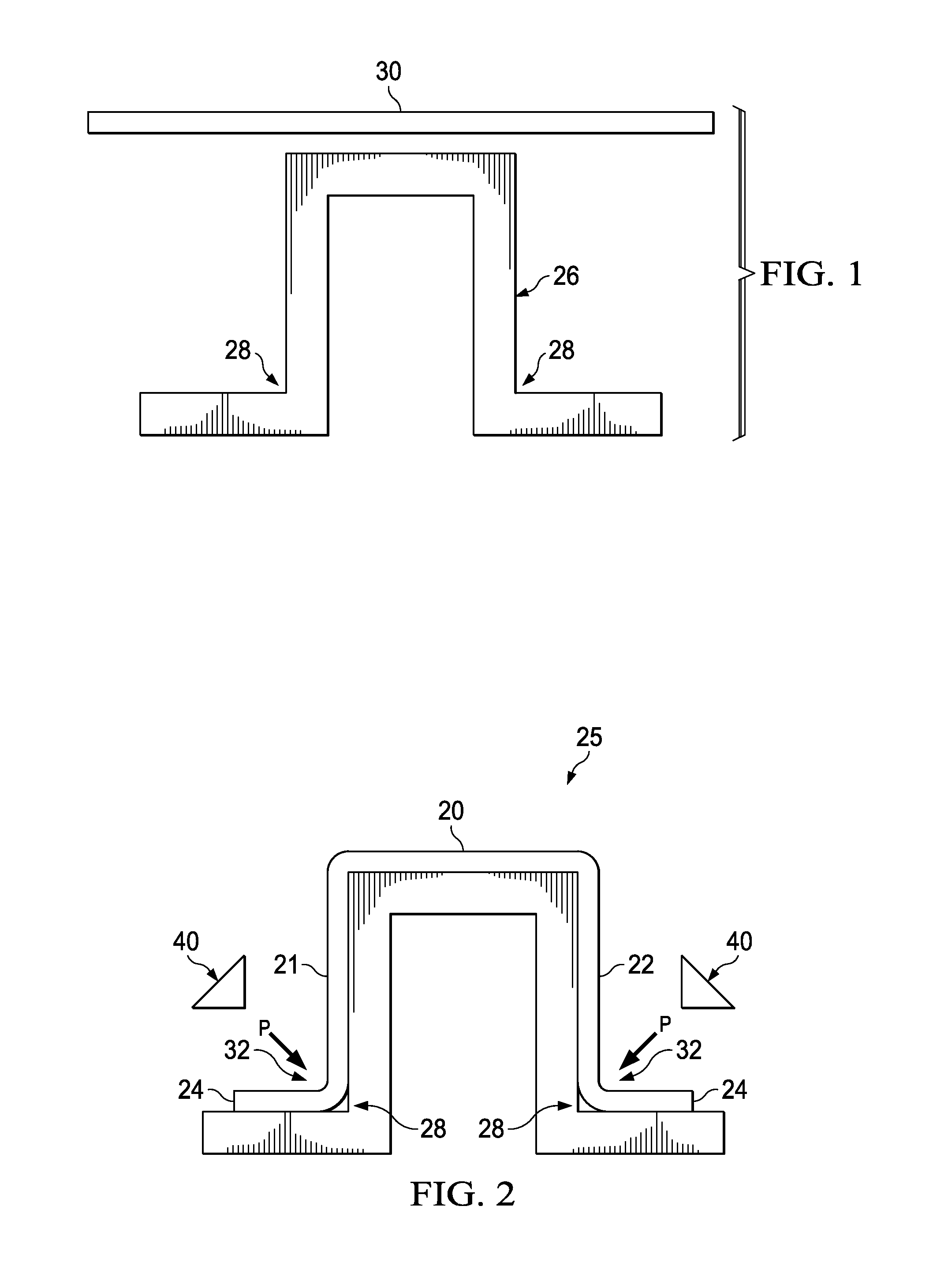 Laminate Compaction Using Magnetic Force